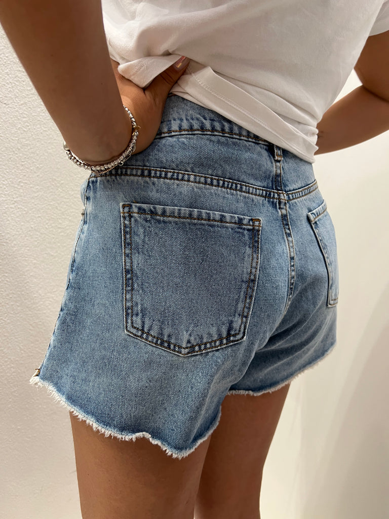 Have One-Shorts in jeans
