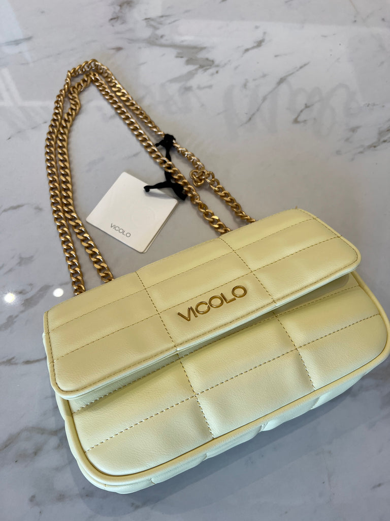 ViCOLO•Borsa Manhattan banana