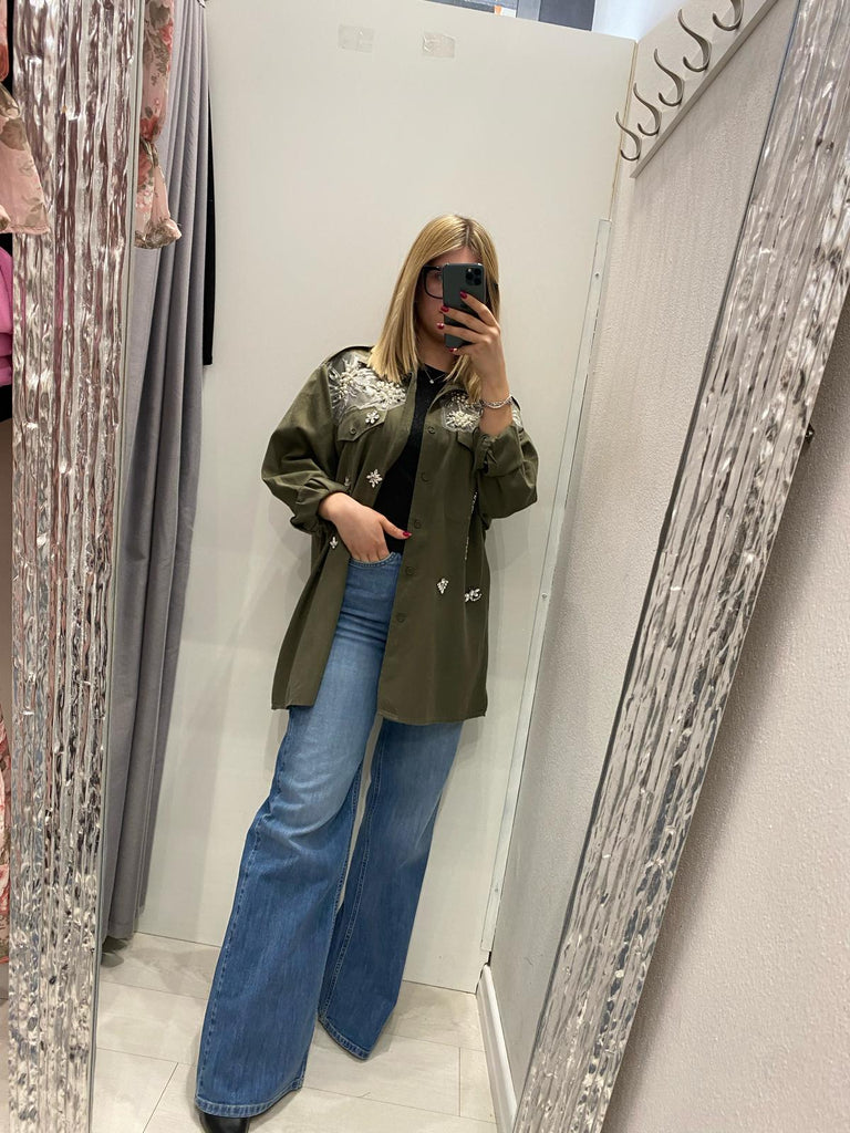 ViCOLO•Jeans elasticizzato Lexie DD5076