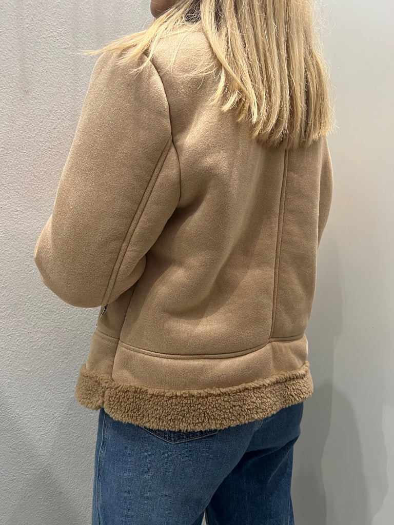 BLK30 HaveOne•Ecomontone cammello