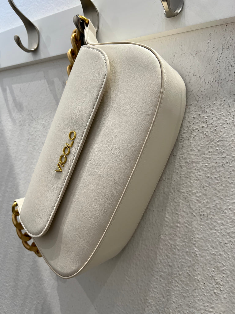 ViCOLO•Borsa Piccadilly catena oro•Più colori