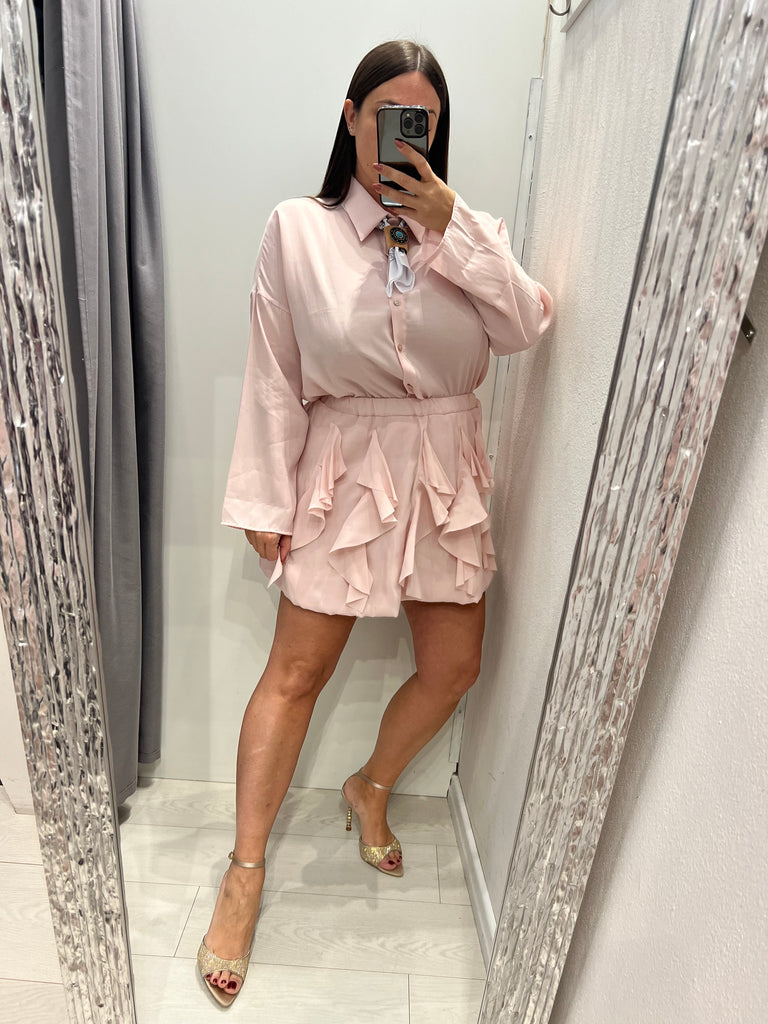 MSS💥HaveOne•Gonna palloncino volant rosa