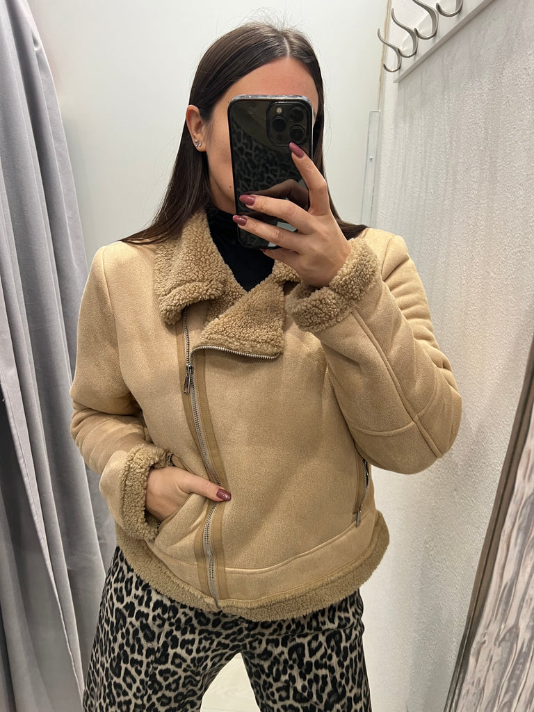 BLK30 HaveOne•Ecomontone cammello