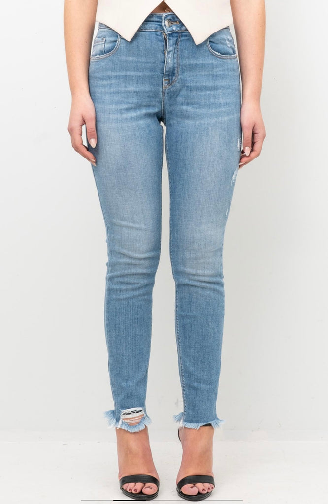 Vicolo•Jeans skinny elasticizzato Margot