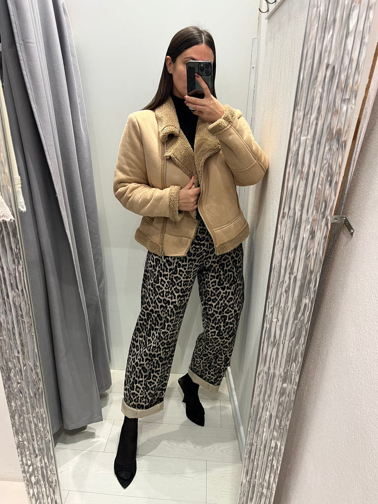 BLK30 HaveOne•Ecomontone cammello