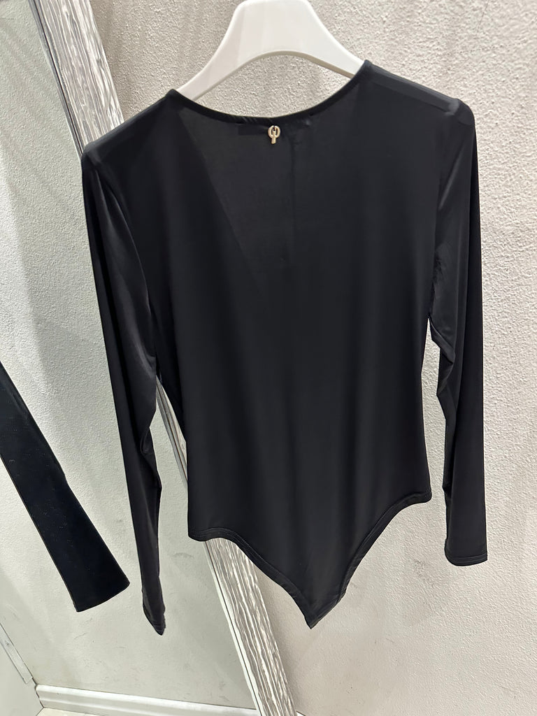 Philia Loft•Body scollo V arriccio