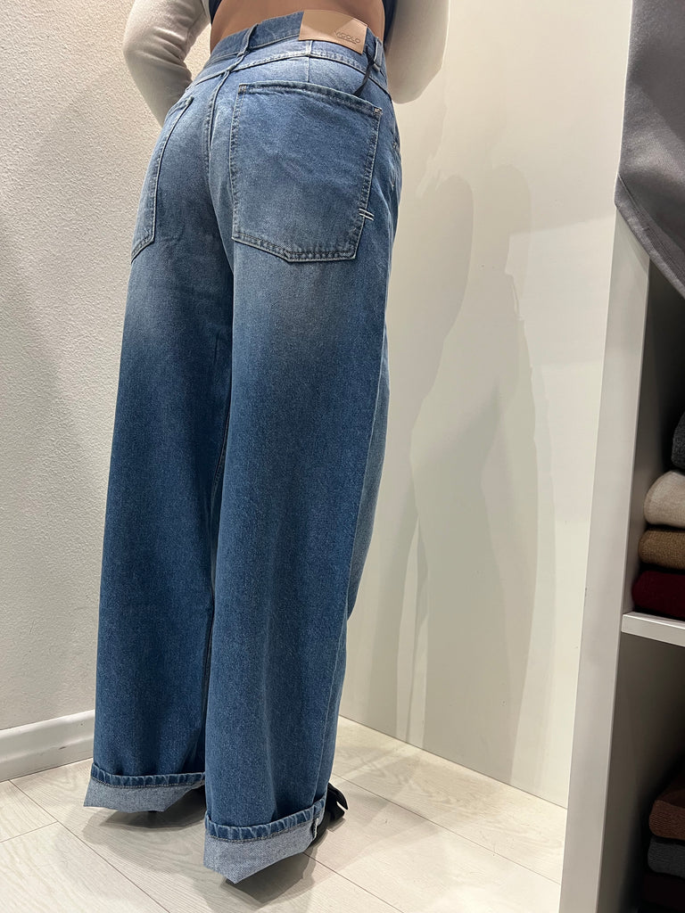 ViCOLO•Jeans palazzo Mia