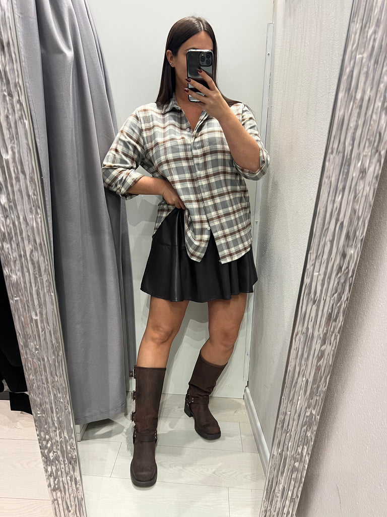 HaveOne•Gonna moro in ecopelle