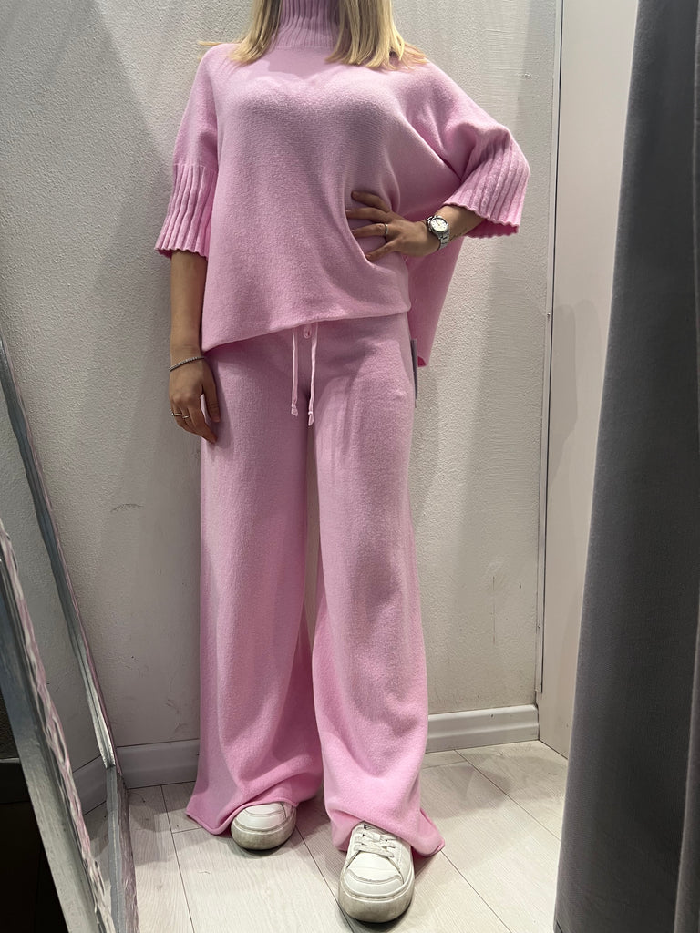 IMPERIAL•Completo Nuvola lupetto scatoletta e pantalone coulisse•Più colori