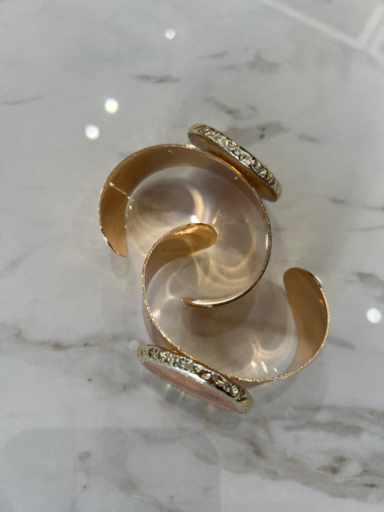 Bracciale coppia pietra
