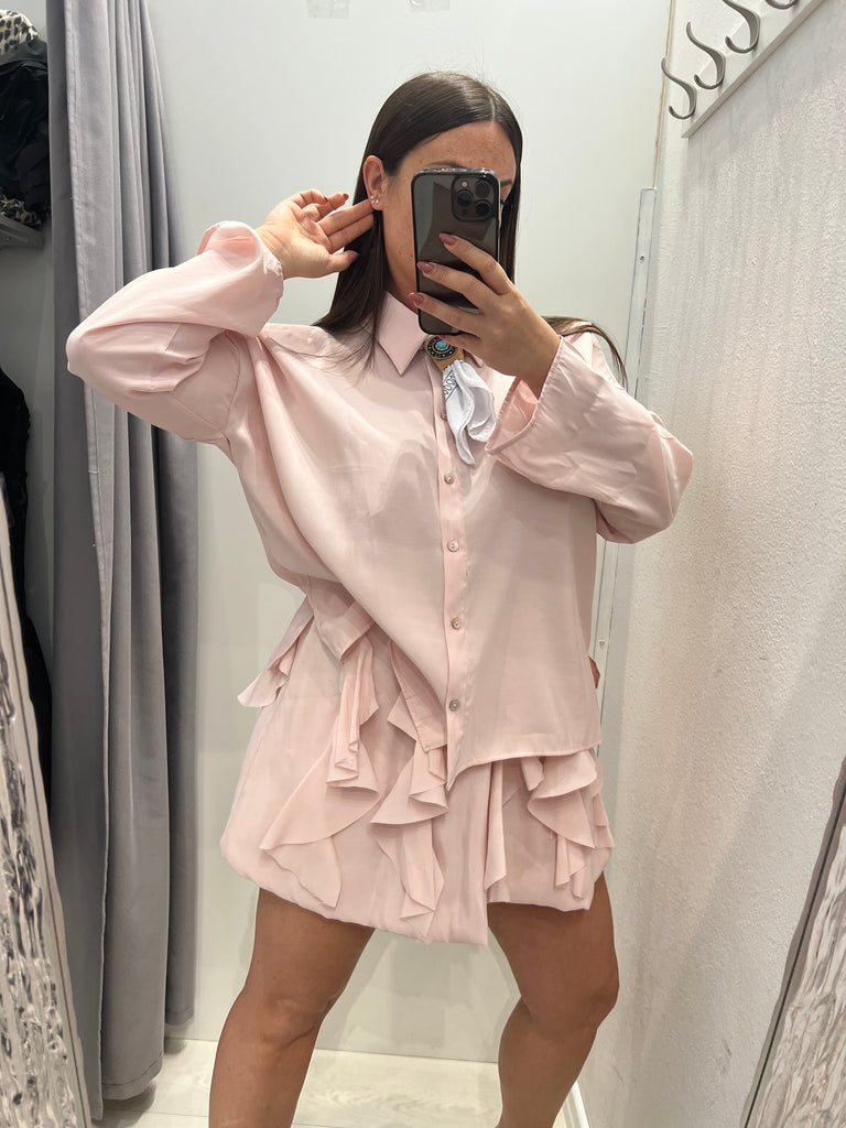 MSS💥HaveOne•Gonna palloncino volant rosa