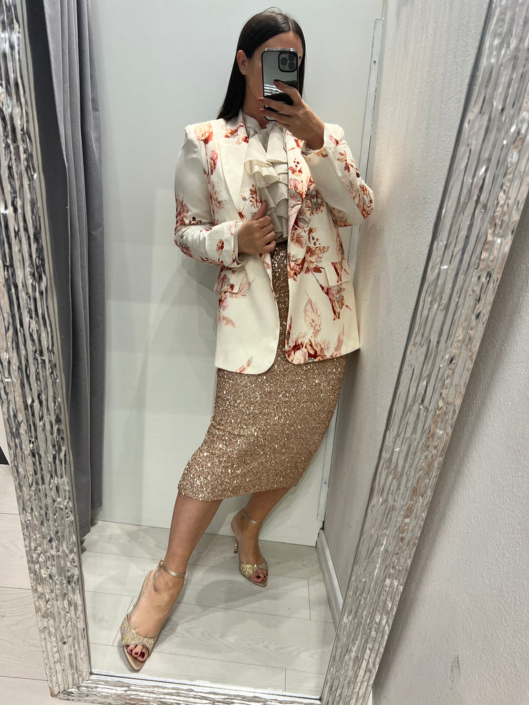 HaveOne•Camicia coreana rouches