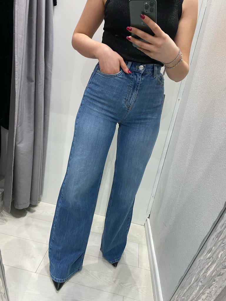 ViCOLO•Jeans elasticizzato Lexie DD5076