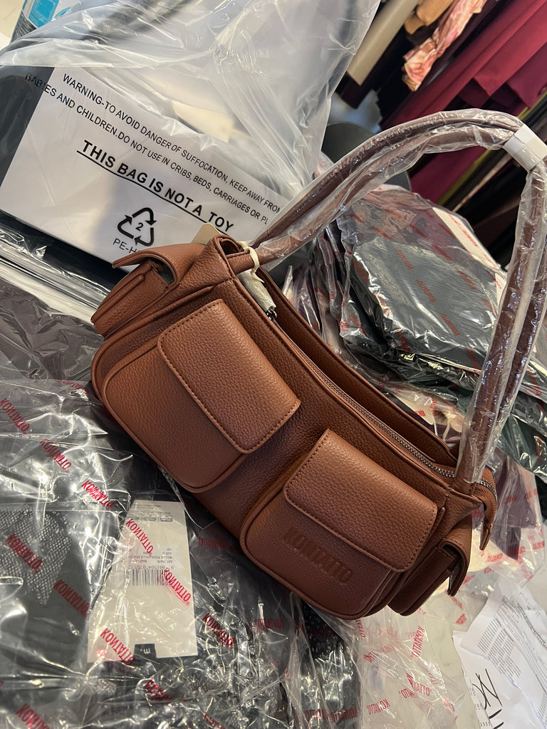KONTATTO•Borsa cargo•Più colori
