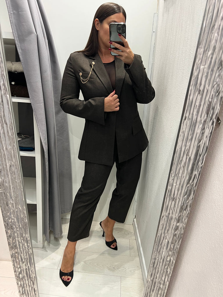 ViCOLO•Pantalone basic principe di Galles
