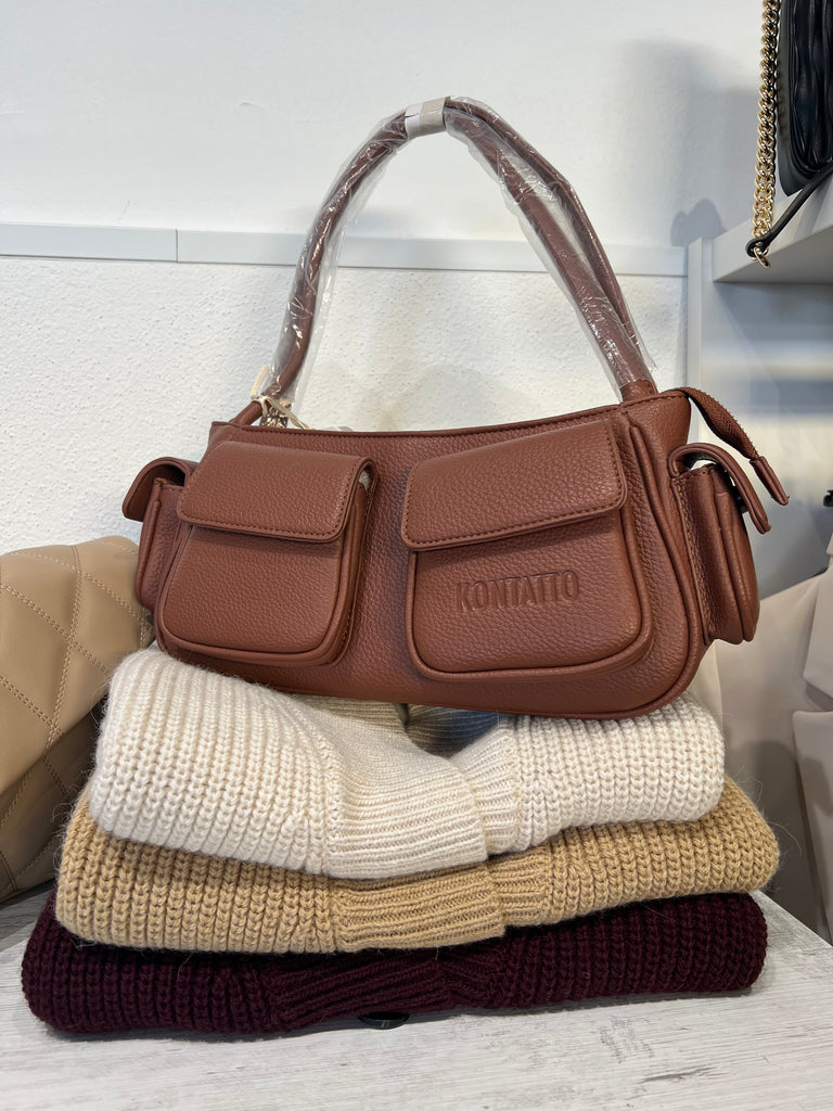 KONTATTO•Borsa cargo•Più colori