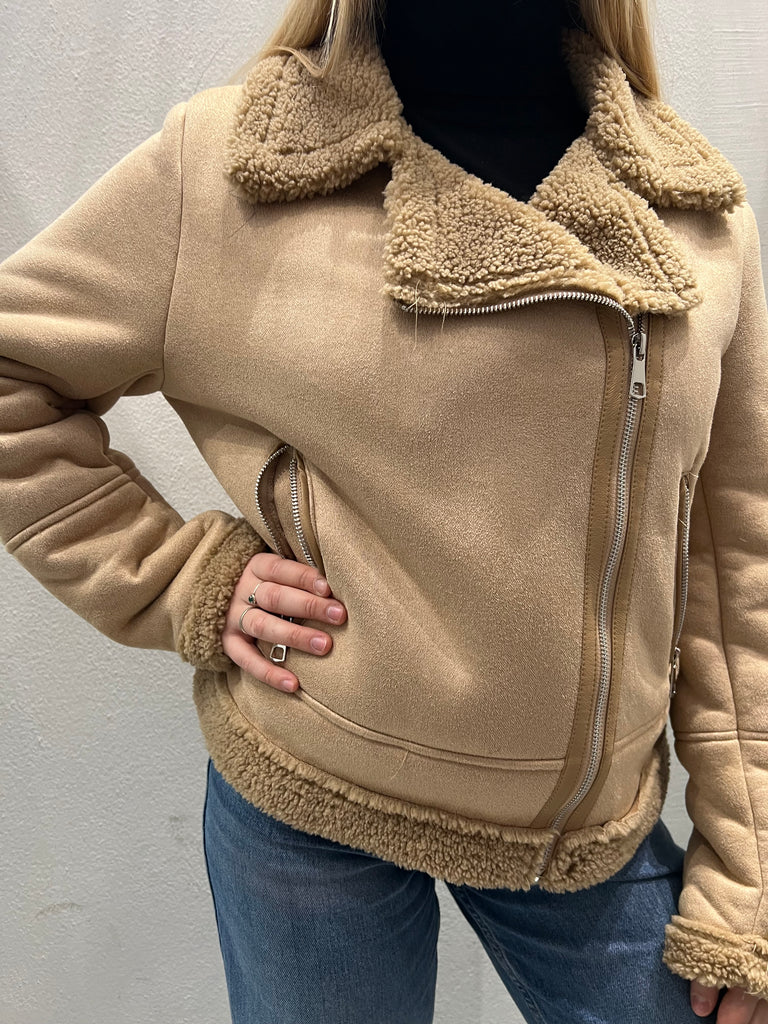 BLK30 HaveOne•Ecomontone cammello