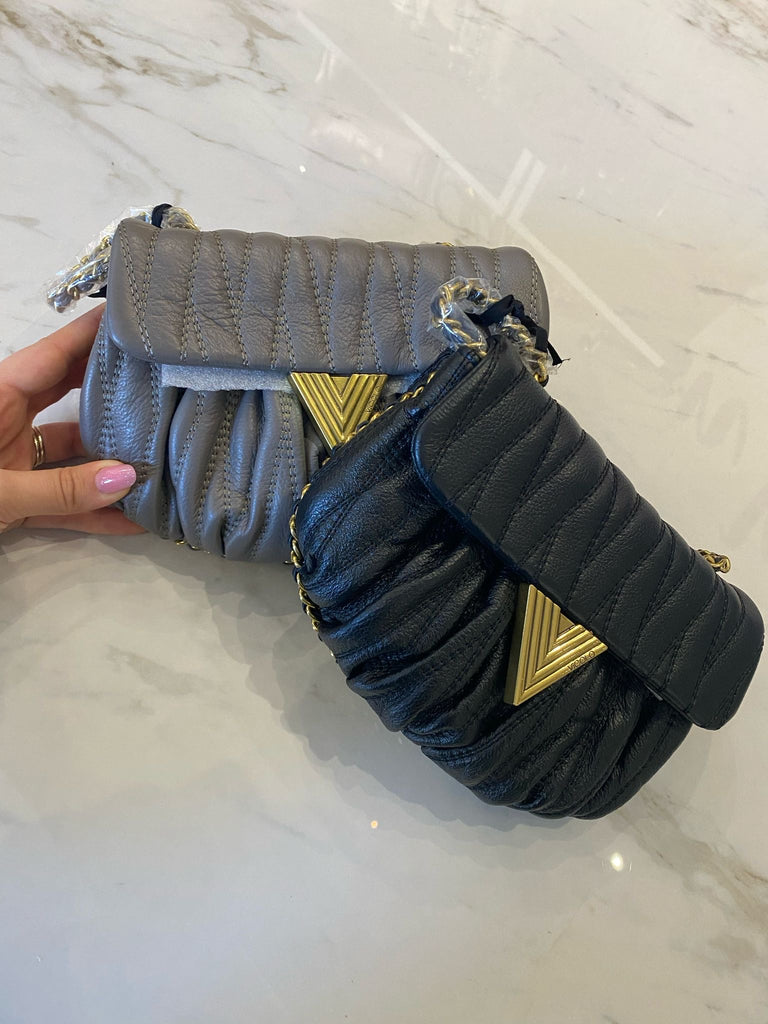 ViCOLO•Borsa Baltimora vera pelle•Più colori