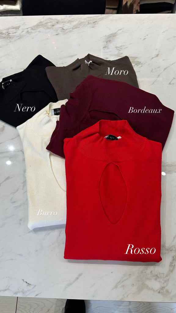 Susy Mix•Lupetto goccia•Più colori