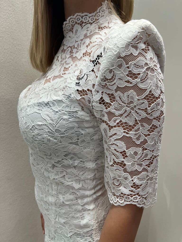 🚨IMPERIAL•Abitino pizzo bianco