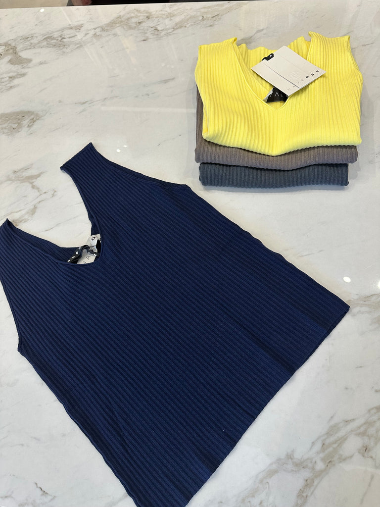 MSS💥HaveOne•Top canotta coste•Più colori
