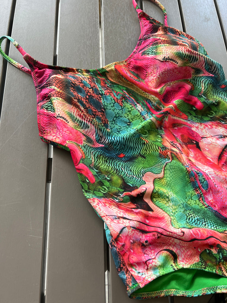 🚨4giveness•Monokini intero Fluidificante