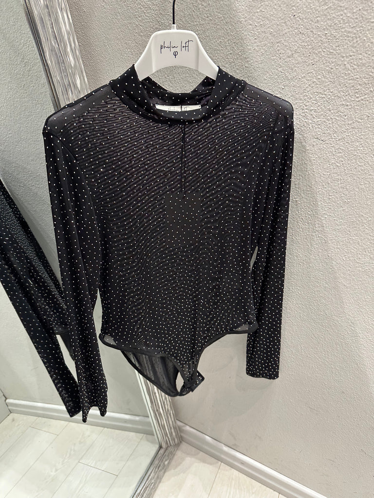 Philia Loft•Body microstrass