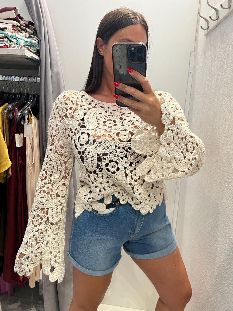 MSS💥HaveOne•Shorts in jeans con risvolto