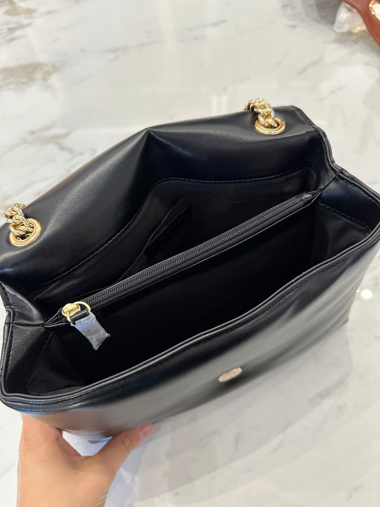 HaveOne•Borsa crossbody in ecopelle•Più colori