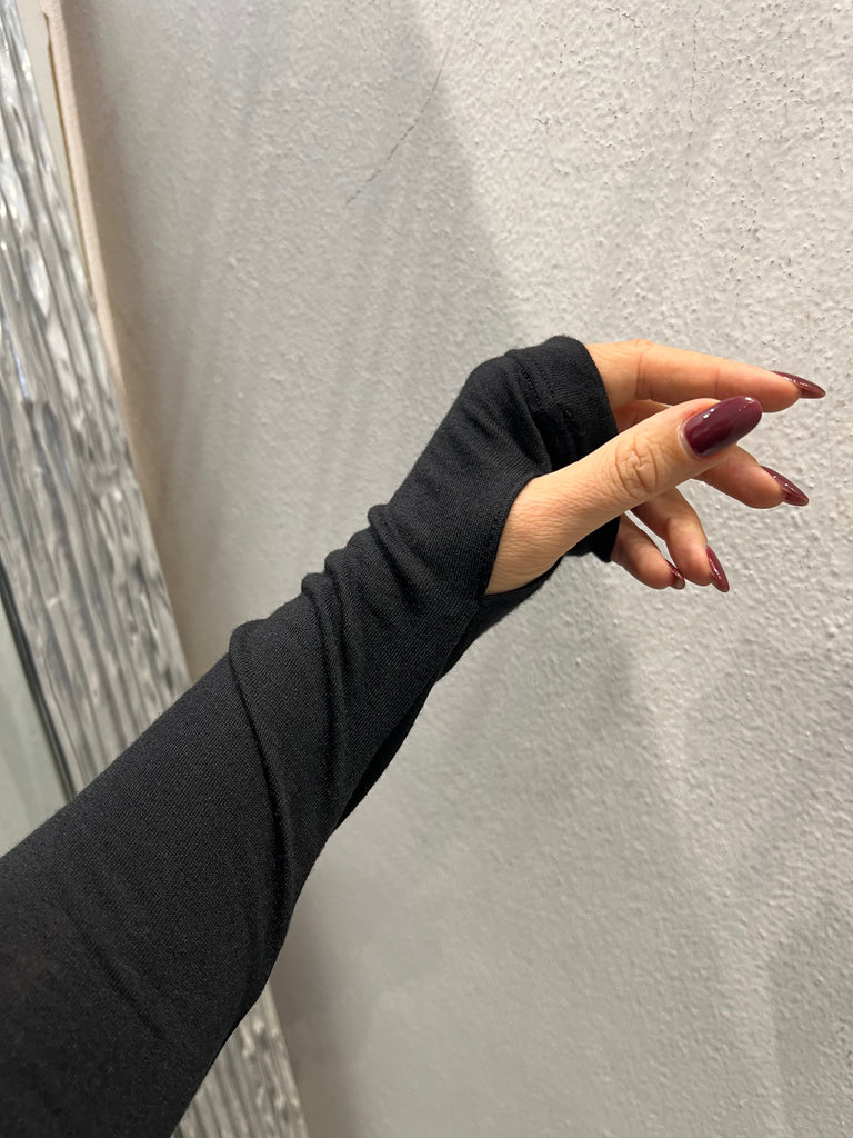 ViCOLO•Dolcevita lanetta con guantino•Più colori