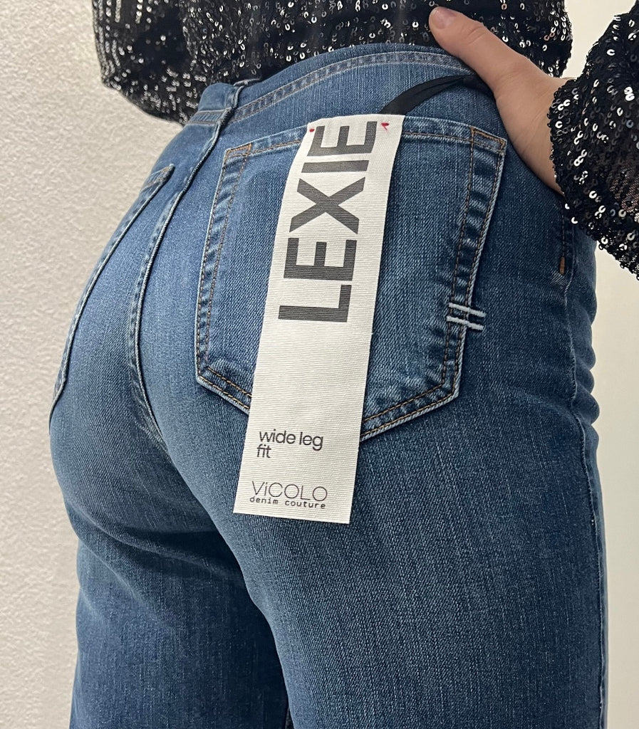 ViCOLO•Jeans elasticizzato Lexie DD5076