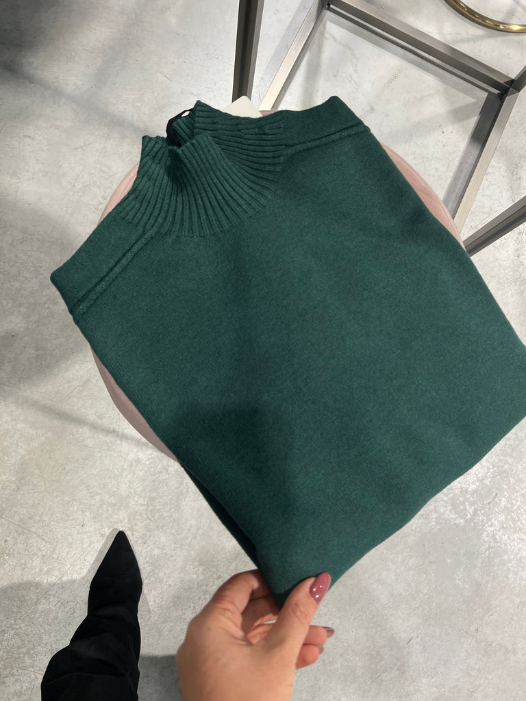 ViCOLO•Lupetto scatoletta spalla scesa•Più colori