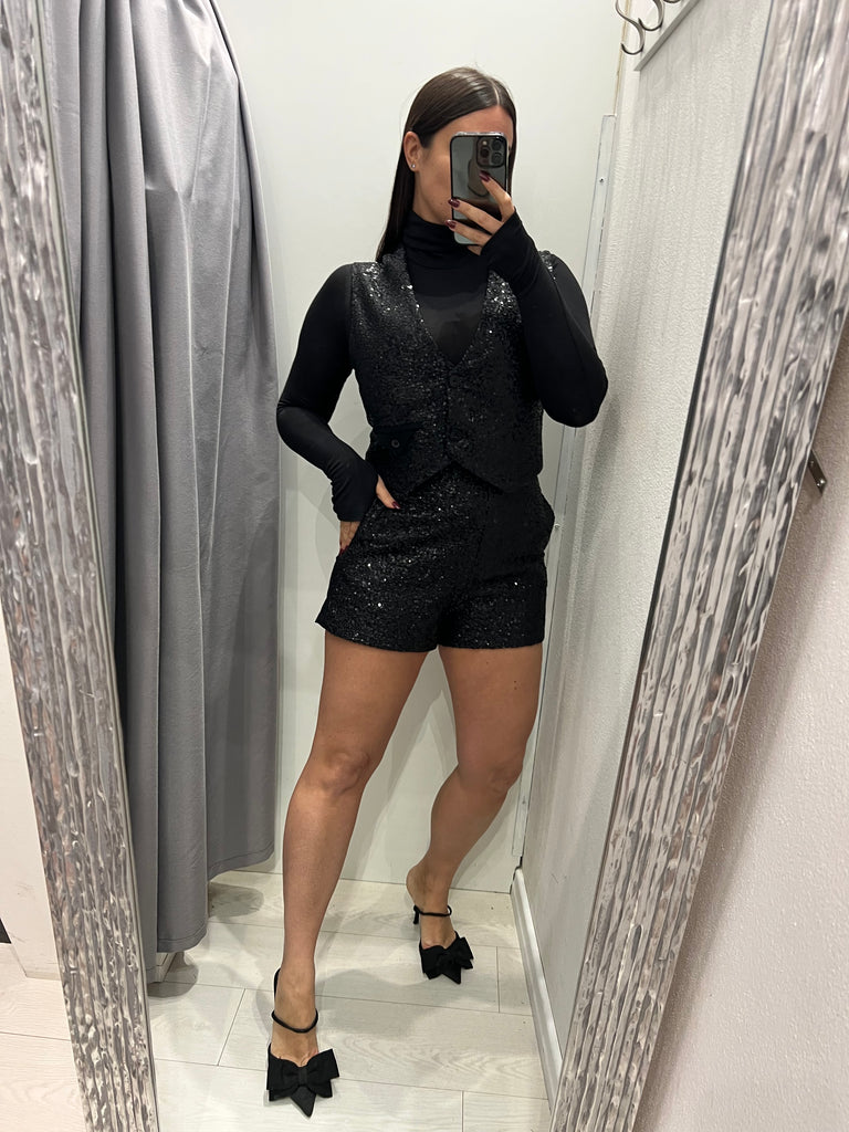 ViCOLO•Dolcevita lanetta con guantino•Più colori