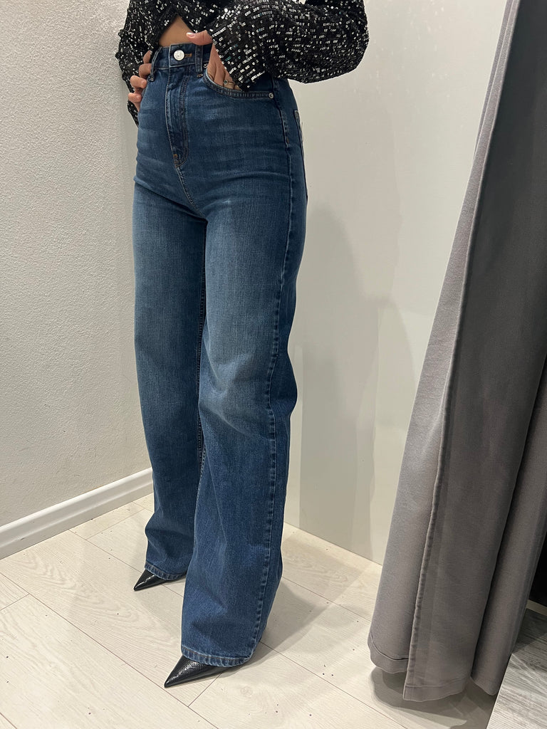 ViCOLO•Jeans elasticizzato Lexie DS0131