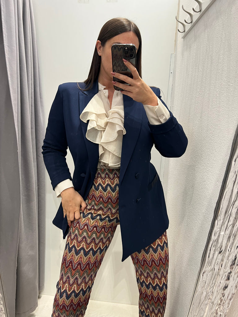 HaveOne•Pantalone stampa Missoni