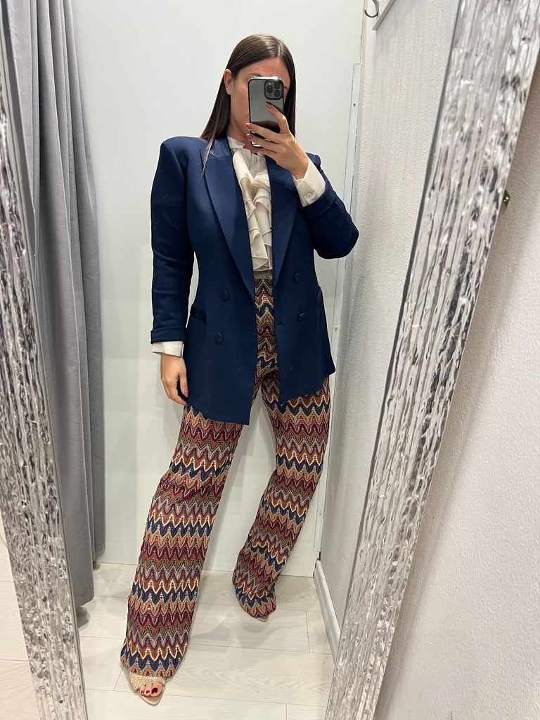 HaveOne•Pantalone stampa Missoni