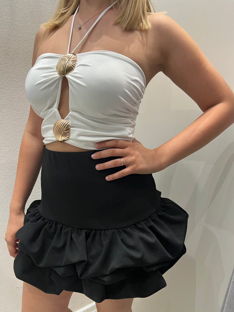 MSS💥KONTATTO•Top conchiglie•Più colori