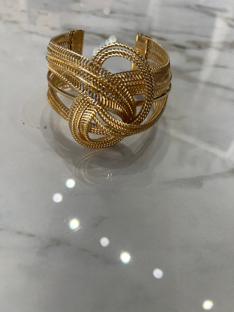 Bracciale singolo intreccio