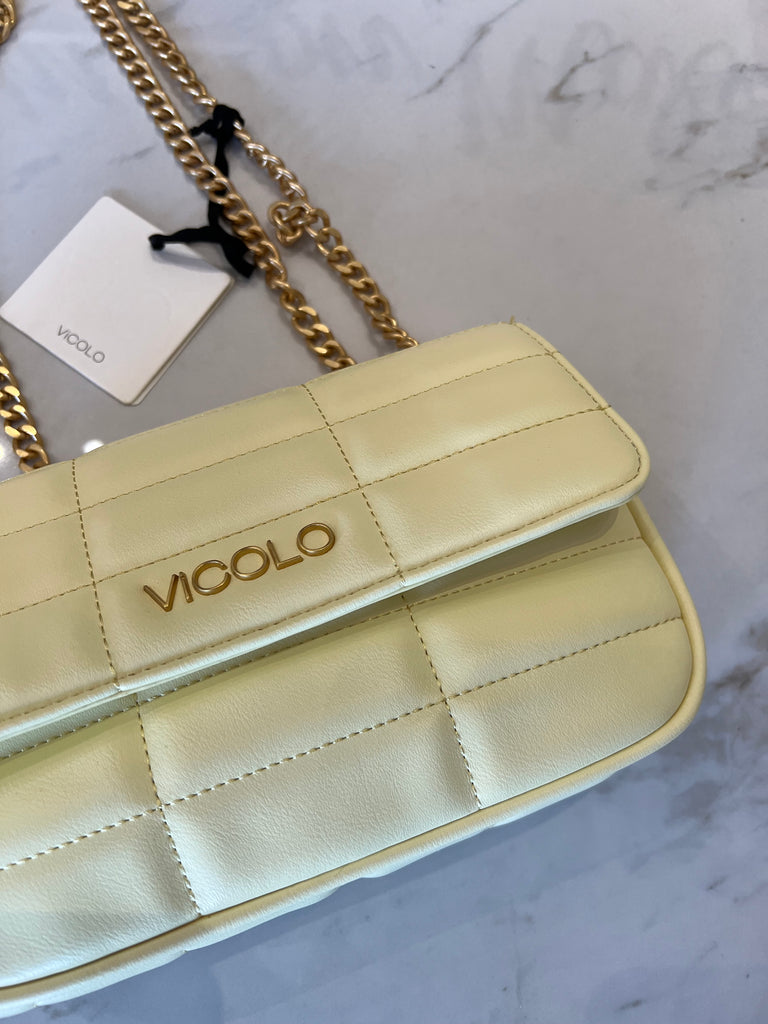 ViCOLO•Borsa Manhattan banana