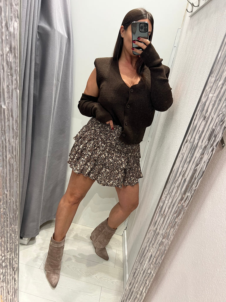 HaveOne•Gilet spallotte e rotture con manicotti•Più colori