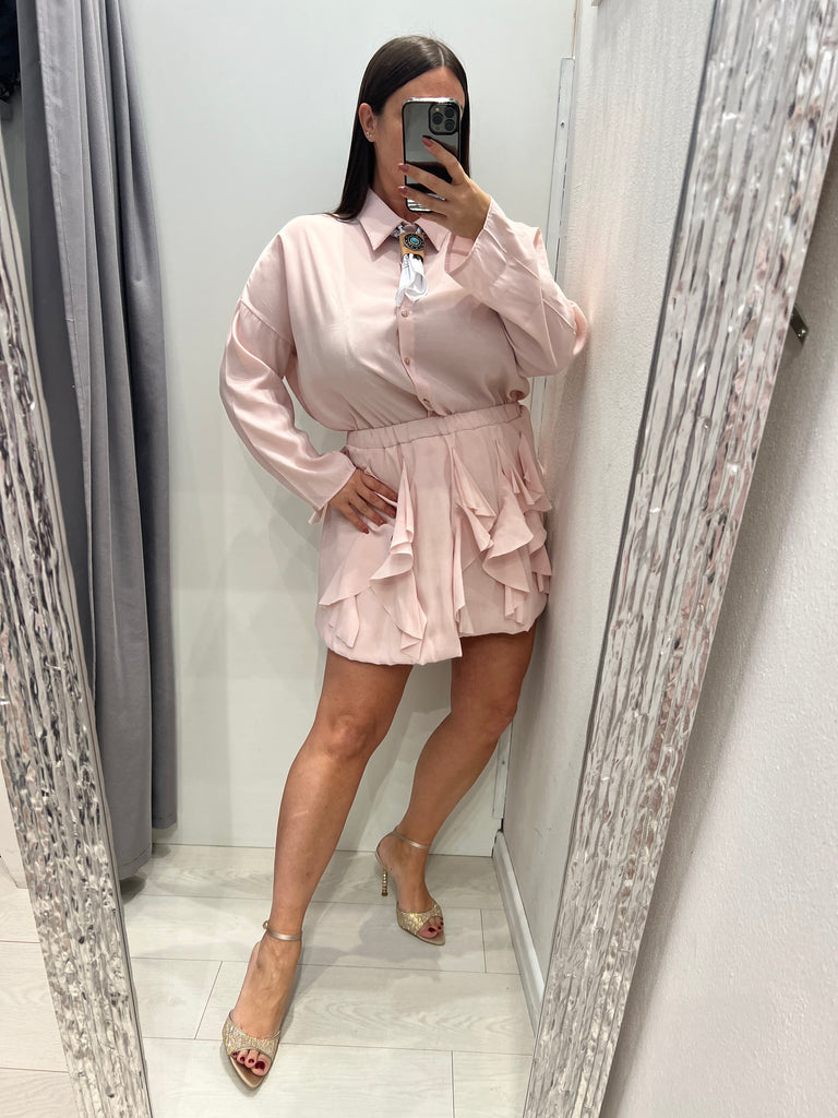 MSS💥HaveOne•Gonna palloncino volant rosa