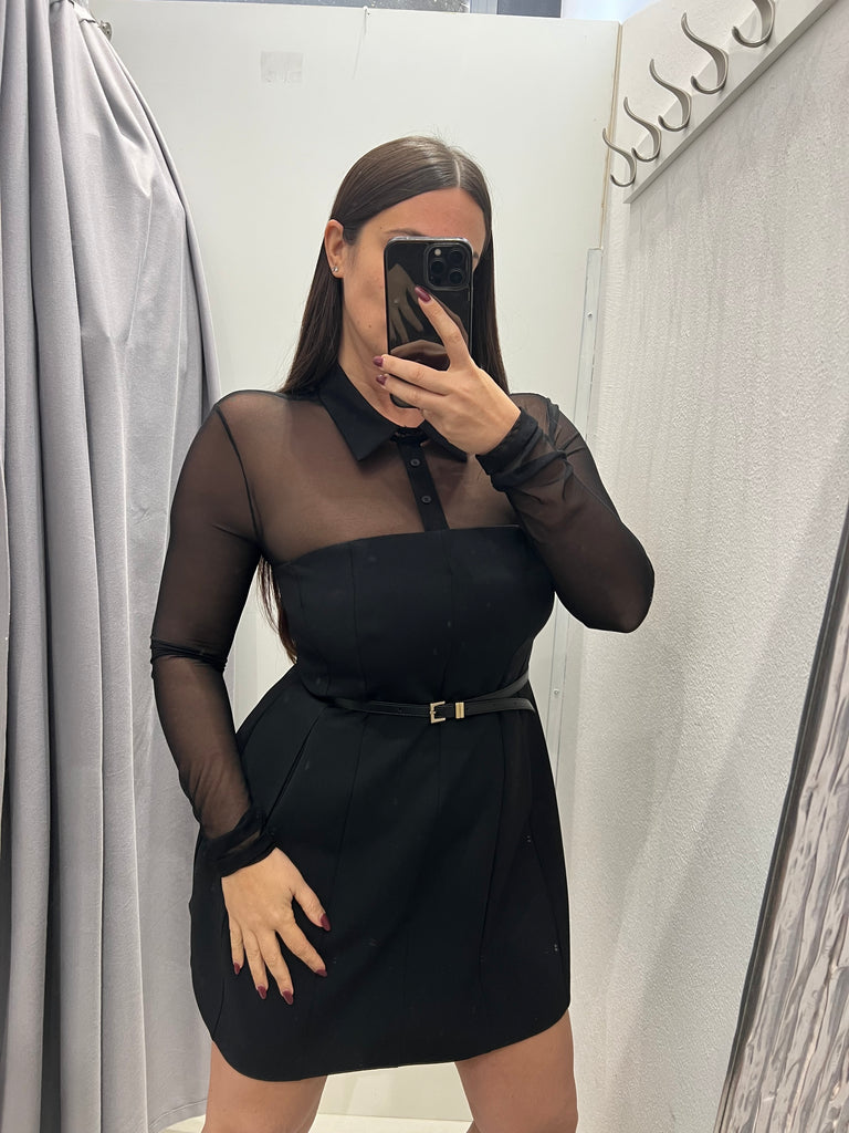 IMPERIAL•Abitino palloncino colletto