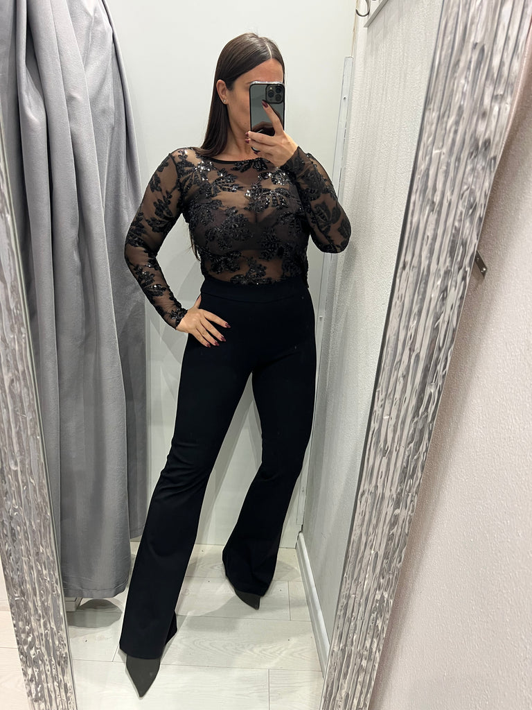 Susy Mix•Maglia paillettes•Più colori