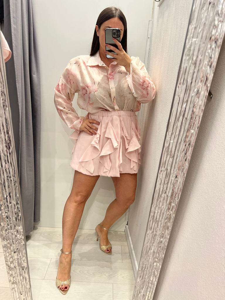 MSS💥HaveOne•Gonna palloncino volant rosa