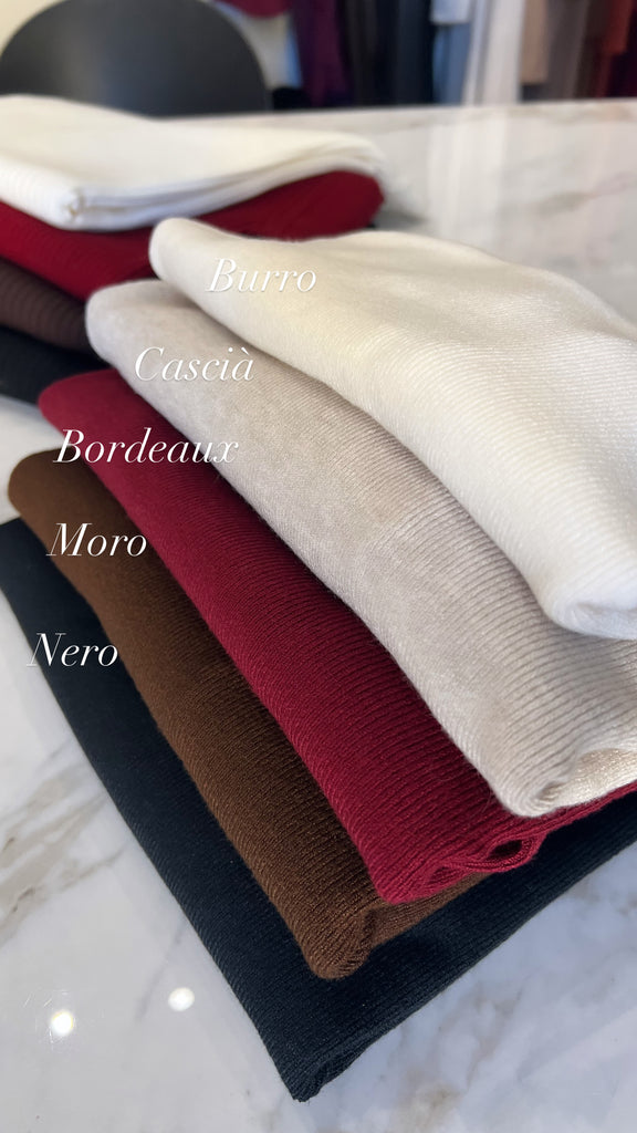 Susy Mix•Maglioncino cut-out•Più colori