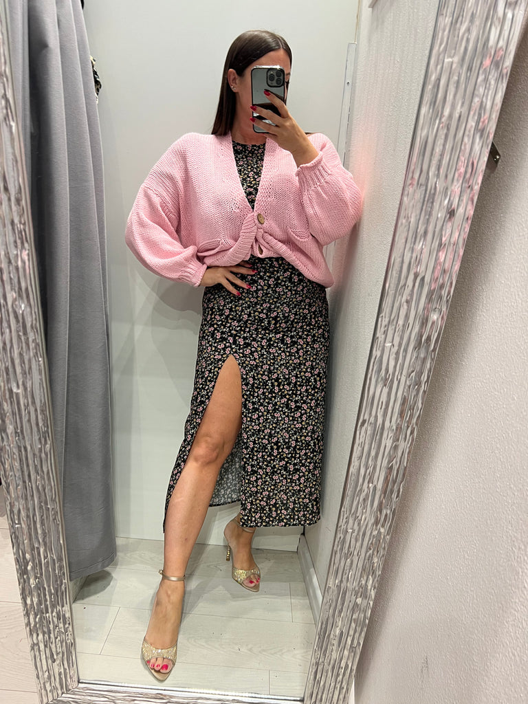 MSS💥HaveOne•Cardigan over con tasche•Più colori