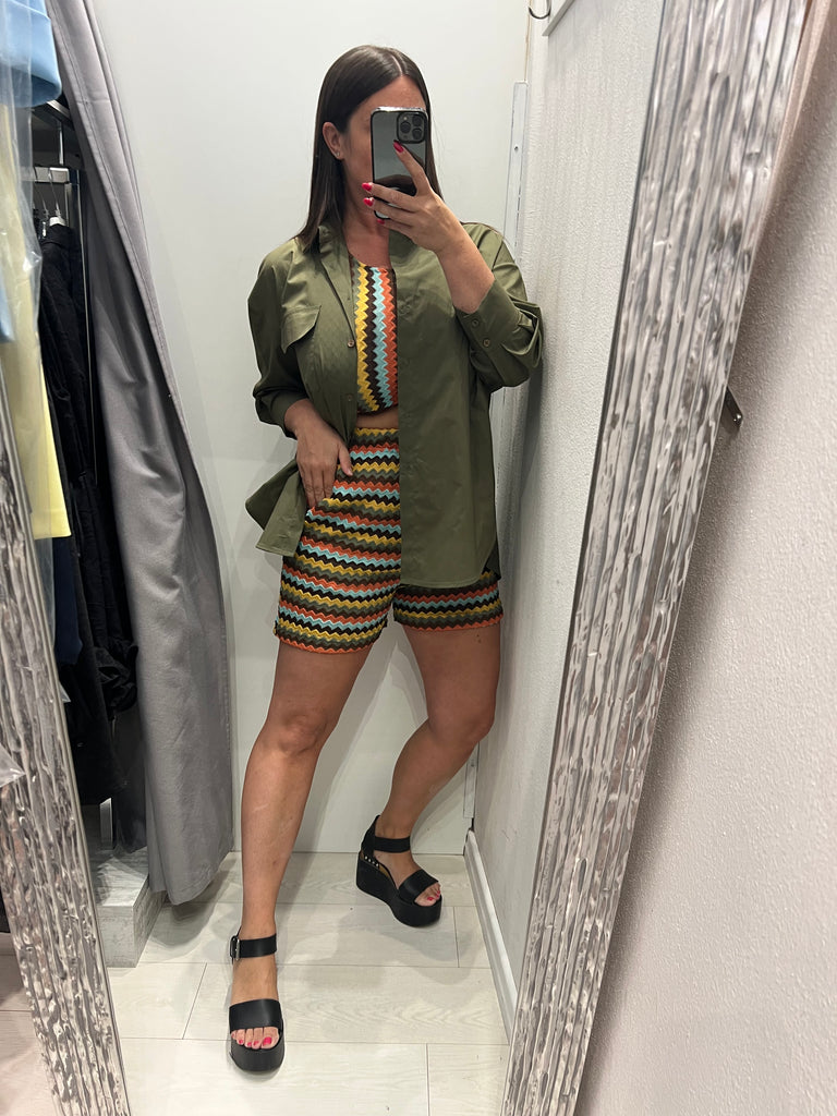🚨ViCOLO•Top zigzag