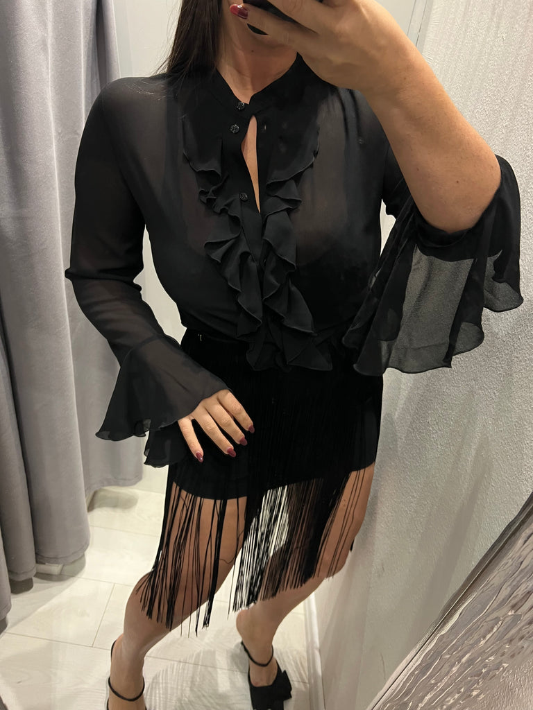 Philia Loft•Gonna punto Milano frange