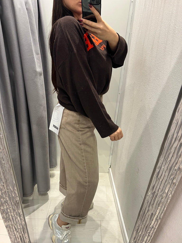 ViCOLO•Maglione cashmere AVENUE PARIS•Più colori