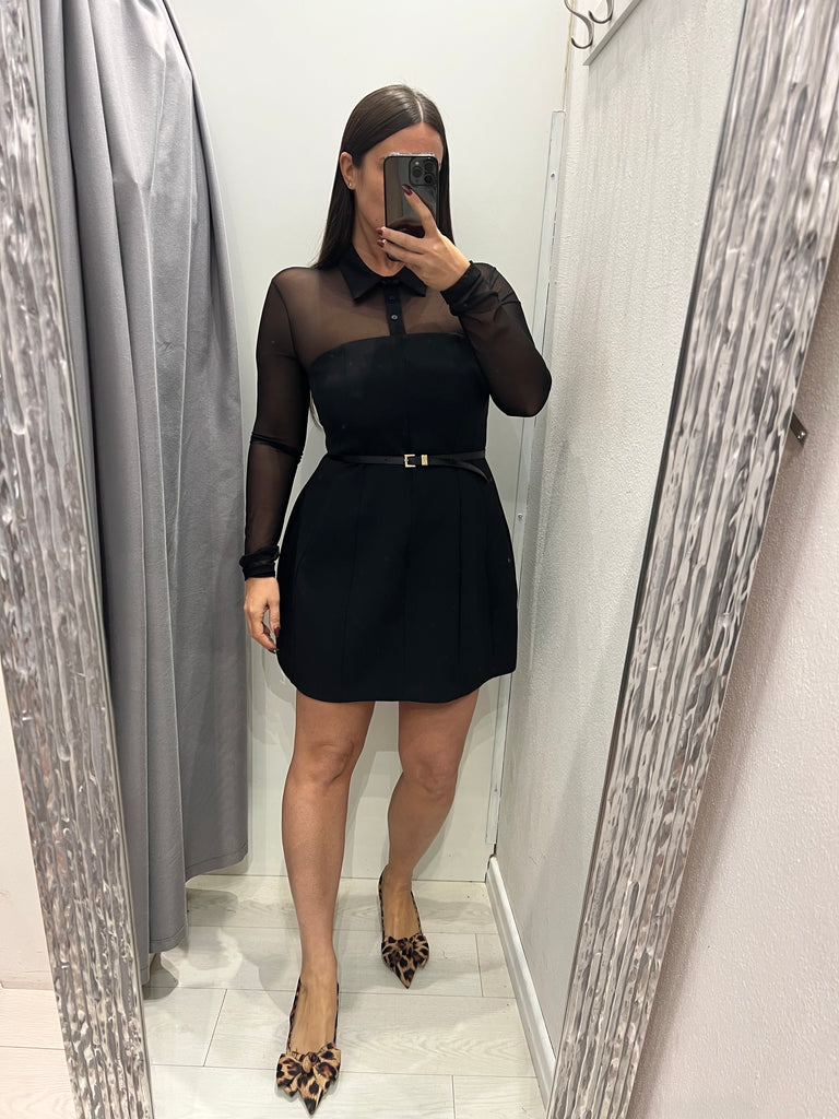 IMPERIAL•Abitino palloncino colletto